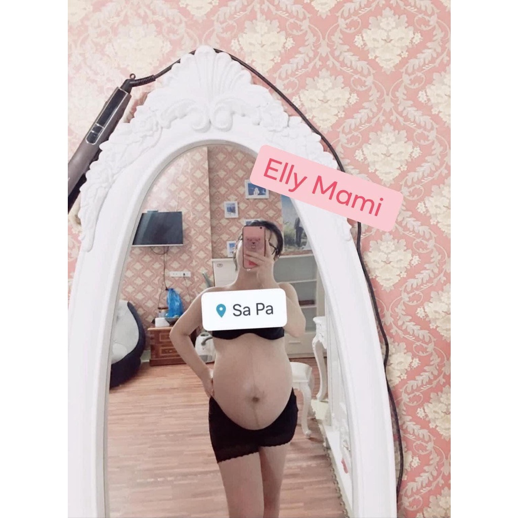 ( 40kg - 95kg ) Quần Bầu Và Sau Sinh Mặc Trong Váy , Co Giãn Tốt , Siêu Mềm Mát, Form Dễ Mặc Thiết Kế Cao Cấp