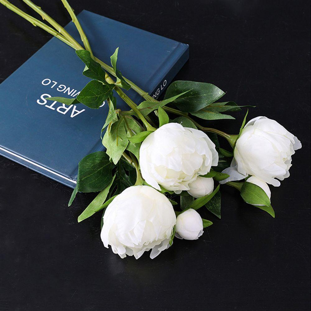 CONOPERY Hoa Nhân Tạo Trang Trí Nội Thất Đẹp Mắt|Cây Giả Trang Trí Đám Cưới