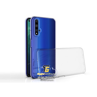 Ốp lưng Huawei Nova 5T dẻo trong siêu mỏng 0.5 mm