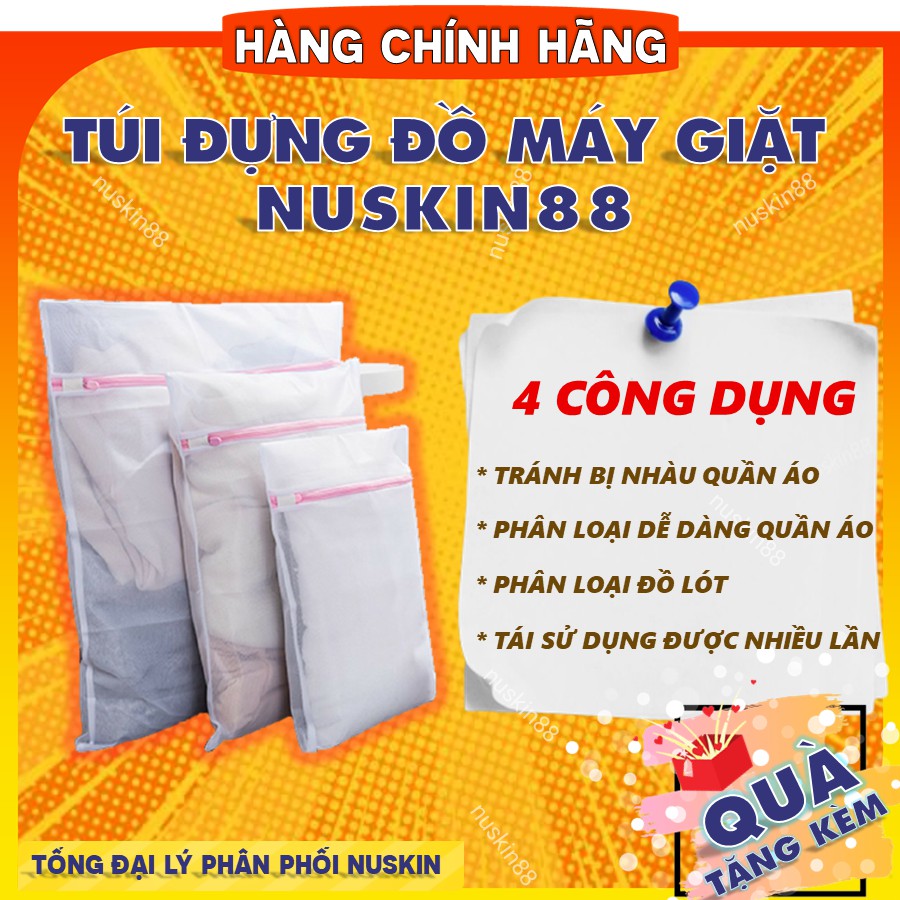 Túi Lưới Giặt Đựng Quần Áo, Đồ Lót Trong Máy Giặt - Túi Giặt Bảo Quản Quần Áo