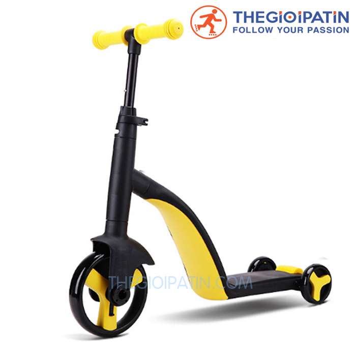 Xe Scooter 3 Bánh Trẻ Em Nadle 3 in 1 Scooter Đa Năng Cho Bé