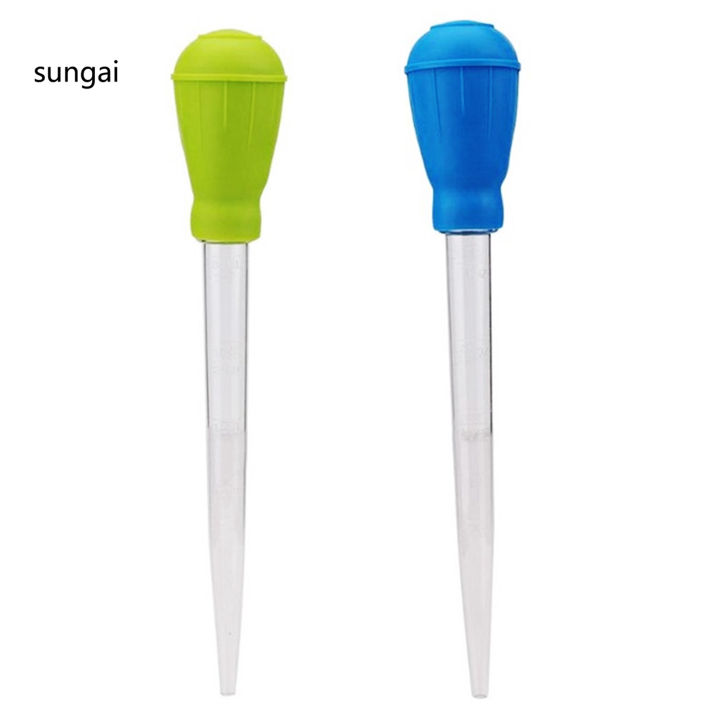 Ống bơm tay mini thay nước bể cá cảnh 30ml