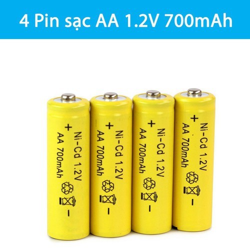 Pin Sạc 2A  Và Dock Sạc Dành Cho Xe Điều Khiển, Đồ Chơi