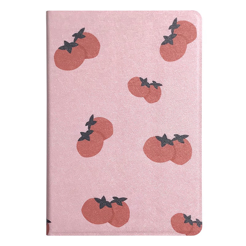 Bao da máy tính bảng họa tiết cà chua cho IPAD 6 Air 2 IPAD 2017 2018 IPAD Mini 2 3 4 5 | BigBuy360 - bigbuy360.vn