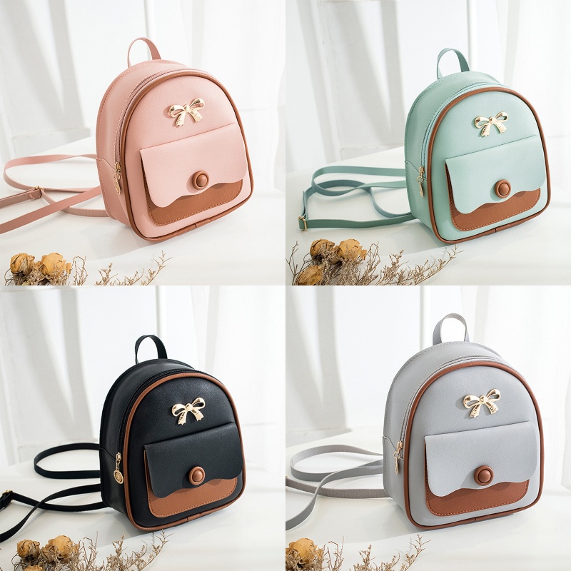 Túi Đeo Chéo Da PU Cỡ Nhỏ Thời Trang Sành Điệu