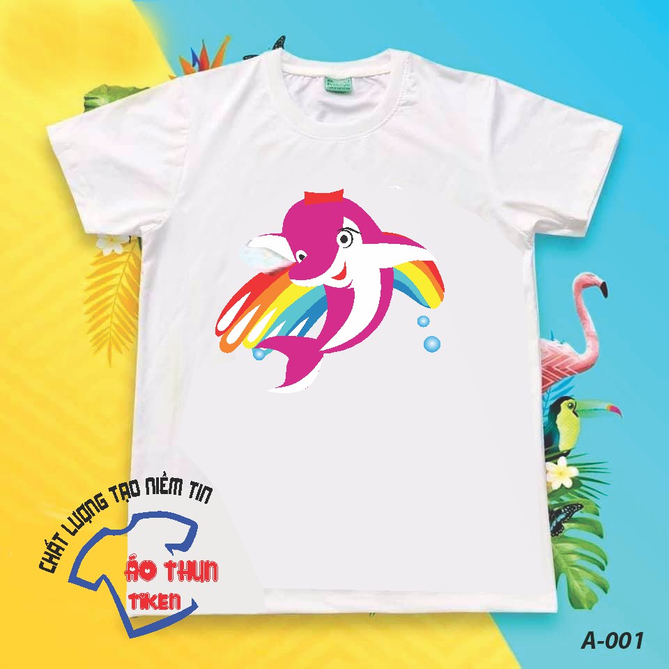[ HOT ] [CỰC HOT] ÁO THUN NAM NỮ IN HỌA TIẾT MẶC CẶP MẶC ĐƠN ĐỀU ĐẸP ĐỦ SIZE ĐỦ MÀU SIÊU ĐẸP SIÊU HOT-ATTK151