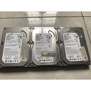 HDD / Ổ cứng máy tính 80GB Seagate (3.5 inch)