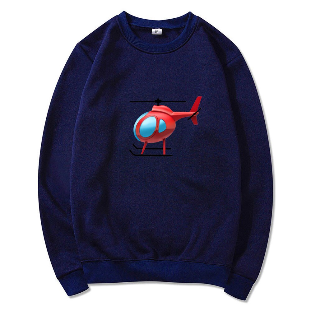 Áo Nỉ Hoodie Không Mũ Phong Cách Harajuku Thời Trang 2020 Cho Nam Và Nữ | BigBuy360 - bigbuy360.vn