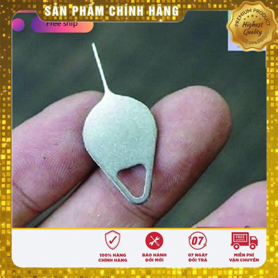 Que Chọc Sim ⚡ Que Chọc Sim Điện Thoại Đa Năng Cao Cấp ⚡ (Shop Yêu Thích) (Giá Gốc- Chuyên Sỉ- Gi- Châts Case Store