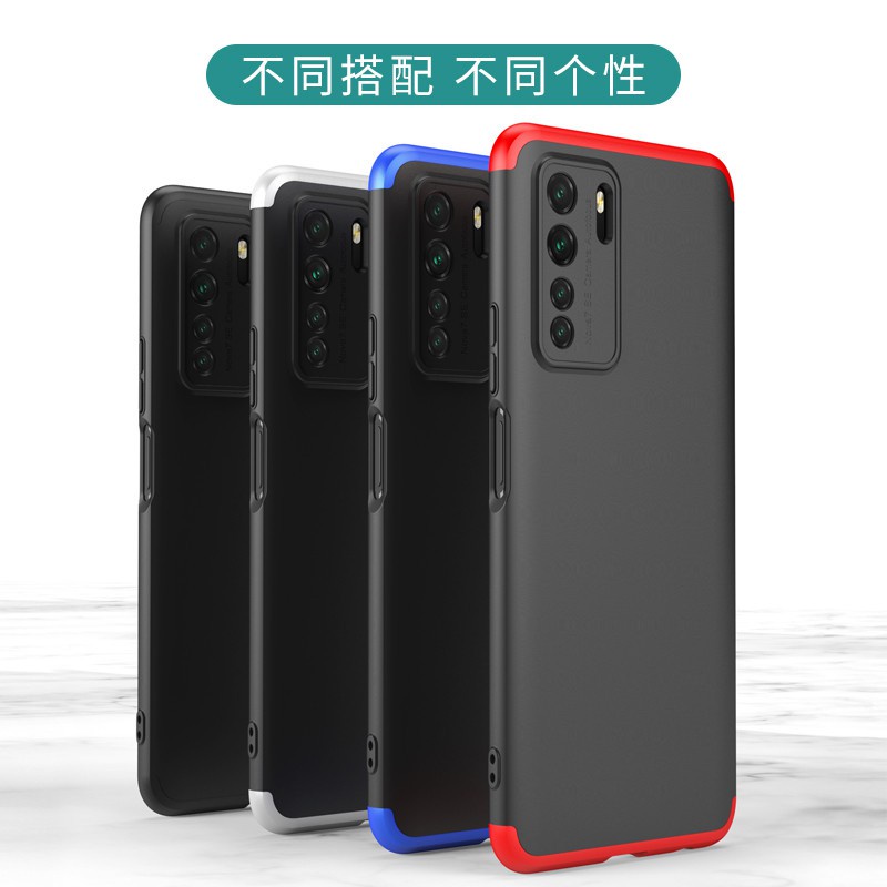 Gkk360°Ốp điện thoại bảo vệ toàn diện dành cho Xiaomi Max2 / Mi Max3 / Xiaomi Mix2 / Xiaomi Mix2S