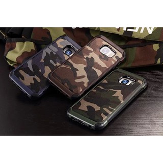 Ốp lưng galaxy s7, s7 edge rằn ri camo