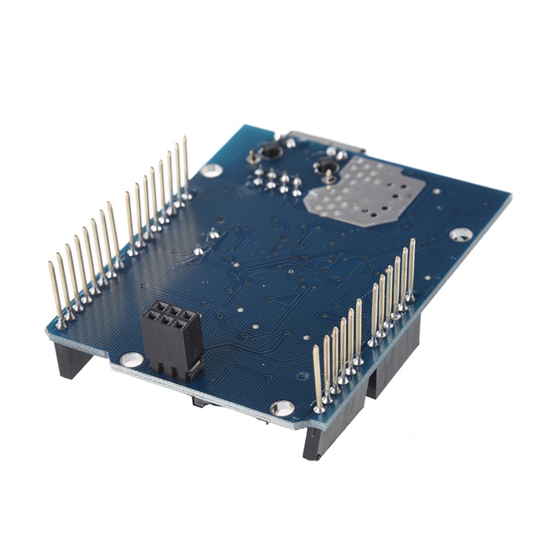 Mạch Ethernet Shield Cho Arduino Uno Mega 1280 W5100
