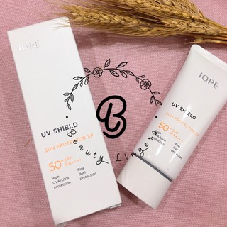 KEM CHỐNG NẮNG IOPE UV SHIELD SUN TONE UP BASE SPF 50+ PA +++