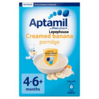 BỘT ĂN DẶM APTAMIL UK 4M/ 10M