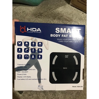 Cân sức khỏe thông minh HDA