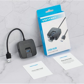 BỘ CHIA 4 CỔNG USB 3.0 VENTION CHBBD
