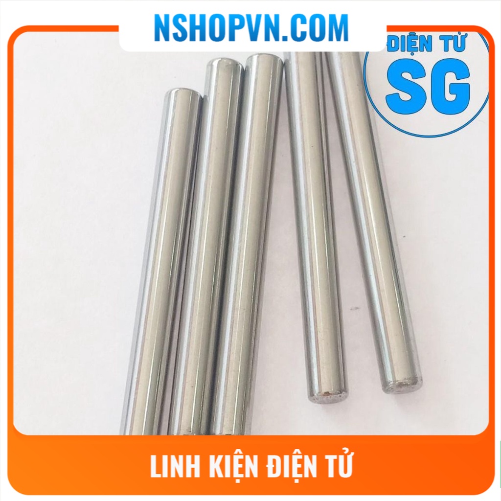 5 Thanh trục 5mm dài 5cm - JZHV