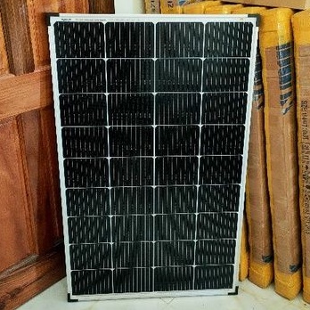 Tấm Pin Mặt Trời 150W mono Solar Fancy