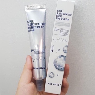 Kem dưỡng trắng da Sur.medic Hàn Quốc
