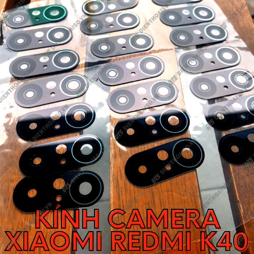 Kính camera Xiaomi Redmi K40 5g