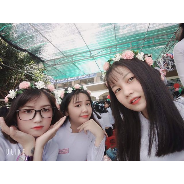Vòng hoa đội đầu vòng hoa cô dâu vòng hoa chụp hình vòng hoa kỷ yếu vòng hoa cho bé vòng hoa