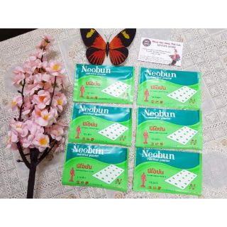 Cao dán giảm đau cực mạnh neobun thái lan