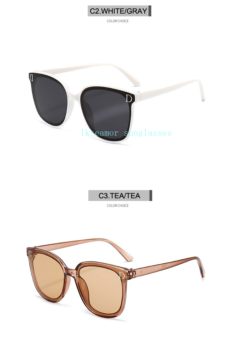 Kính Mát Thời Trang Dành Phong Cách Unisex | BigBuy360 - bigbuy360.vn