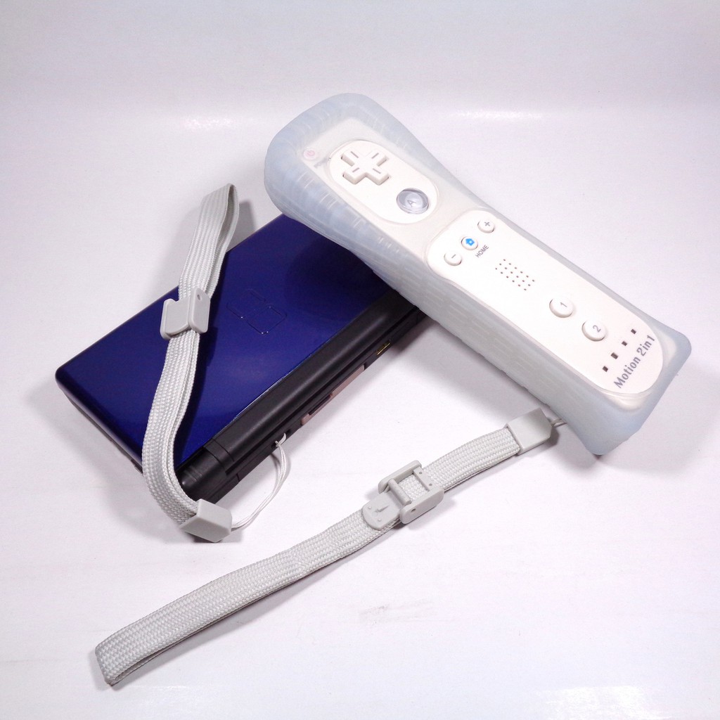 Dây móc có khóa cho Nintendo Wii Remote Switch PS Vita 3DS NDS