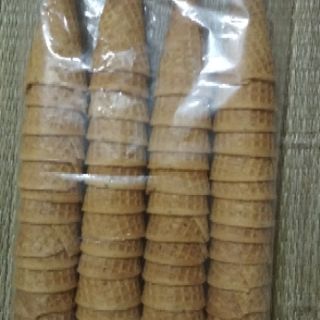 Bánh Ốc Quế Giòn Túi 50c.