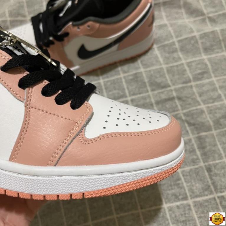 giày Jordan low hồng phấn thấp cổ mới 11