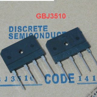 Combo 5 chiếc gbj3510 diode cầu 35a 1000v