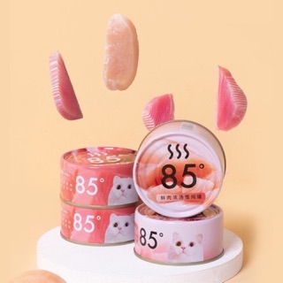 Pate dạng súp Furry 85g