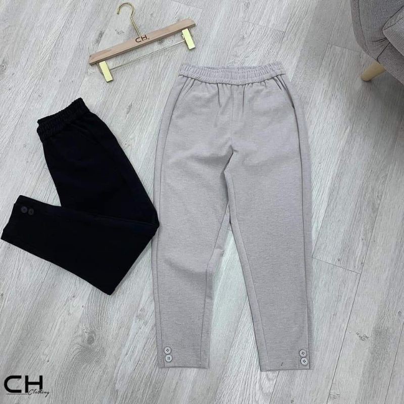 Quần Dạ Umi Cúc Chân Siêu Hot