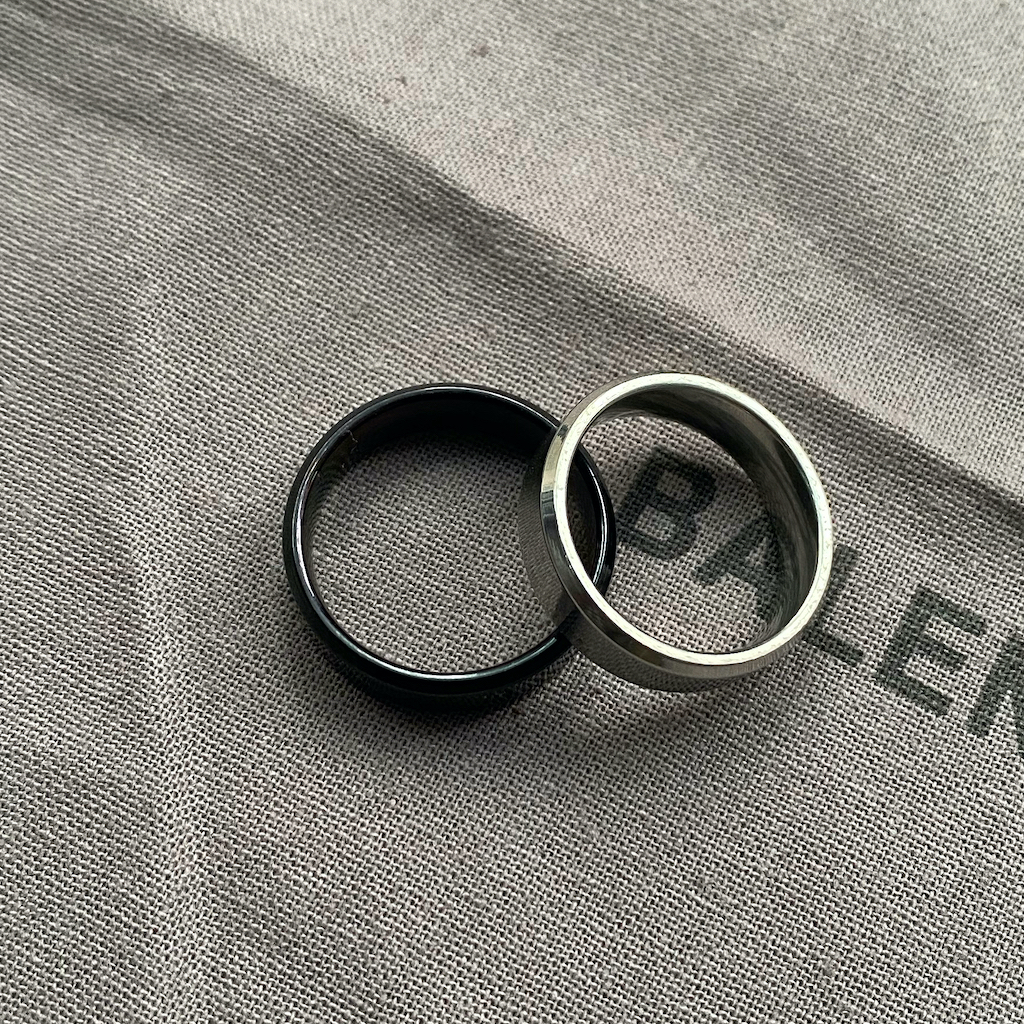 Nhẫn phong cách thời trang retro Hàn