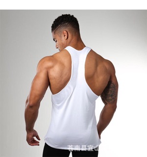 Áo ba lỗ tập Gym