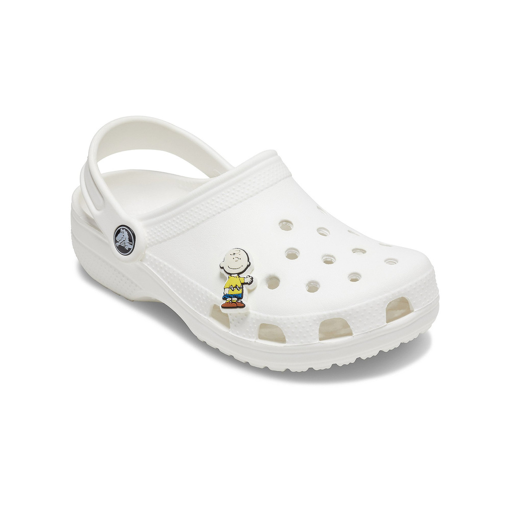 Sticker nhựa jibbitz gắn dép unisex CROCS Licensed 10007402 1 pcs