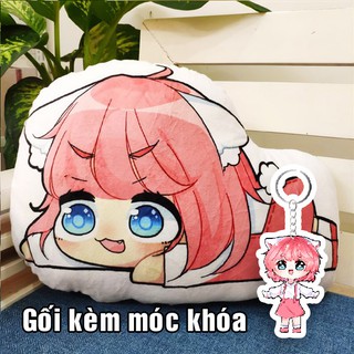 Gối ôm Timmy TV + móc khóa Timmy