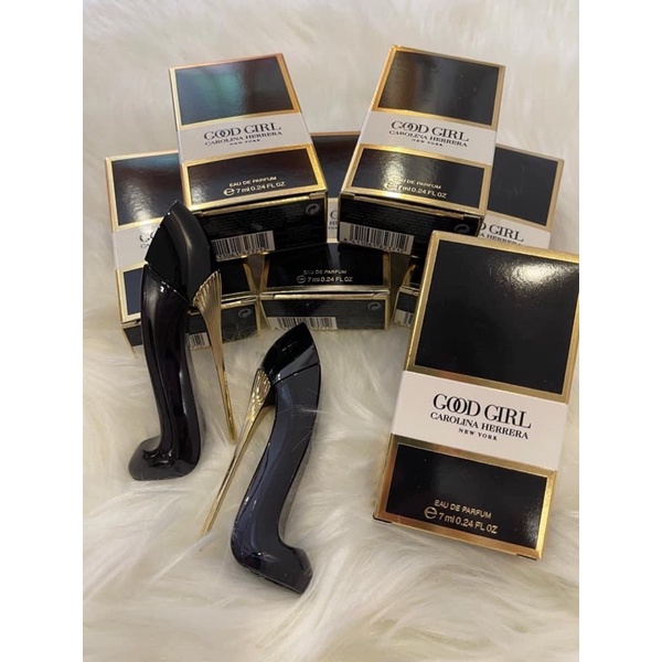 Nước hoa Good Girl 7ml mini Very GLAM VÀ EDP 👠👠👠