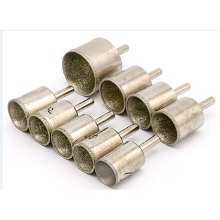 Mũi bo tròn làm hạt vòng ngọc bích, cẩm thạch, làm vòng, làm bi tròn, tạo hình sen, mài cabochons