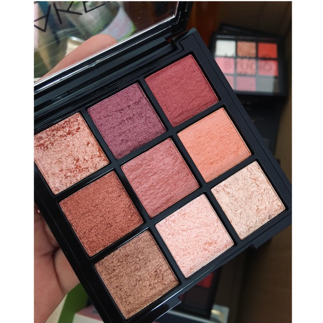 Phấn Mắt Makeup Studio