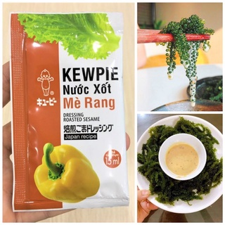 Gói Nước sốt mè rang Kewpie 15ml
