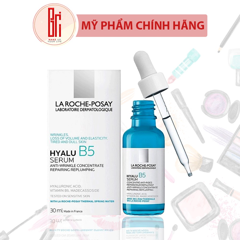 Tinh Chất Phục Hồi Da La Roche-Posay Hyalu B5 Serum - 30/50ml