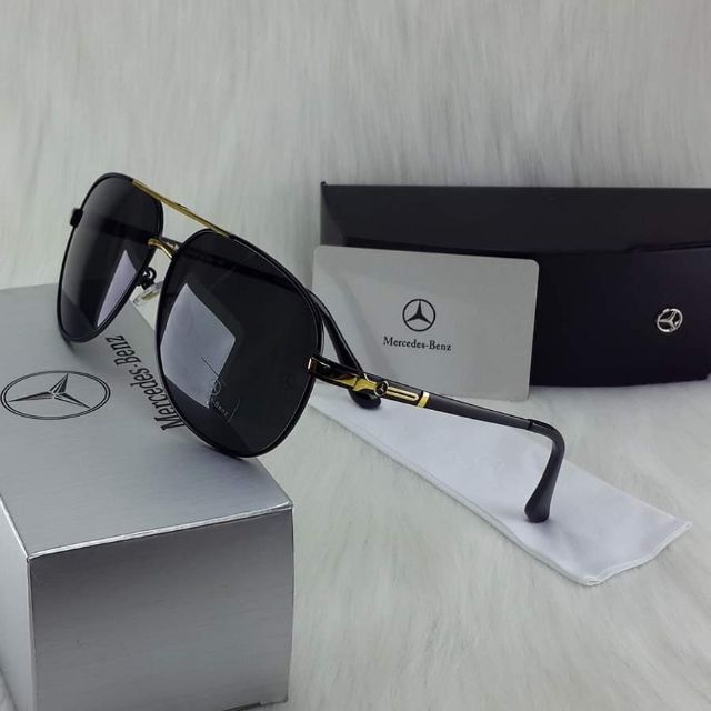 Mắt kính thời trang nam cao cấp full box_ trong poleroi Phan cực