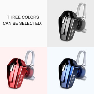 [RẺ VÔ ĐỊCH] Tai Nghe Bluetooth Hoco E17 Chính Hãng - Headset Bluetooth Hoco E17