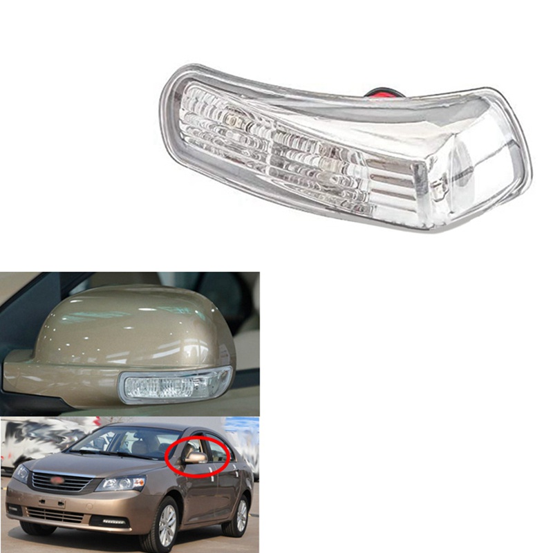 Đèn Led Tín Hiệu Rẽ Gắn Gương Chiếu Hậu Cho Geely Emgrand 7 EC7 EC715 EC718