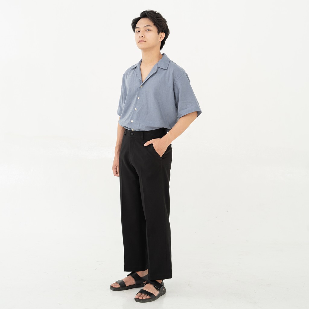 Rêver Linen Shirt | BigBuy360 - bigbuy360.vn