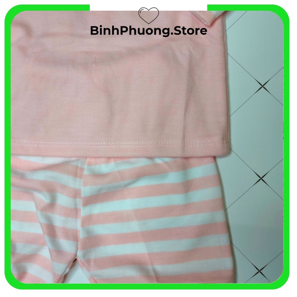 Bộ Thu Đông Cho Bé, Bộ Quần Áo Nỉ Cho Bé Trai Gái Minky Mom 1 2 tuổi Binhphuong.Store