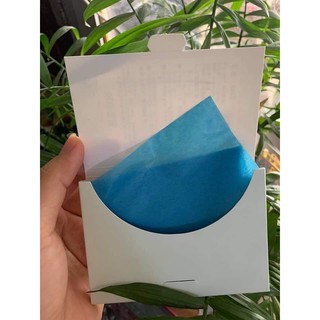 giấy thấm dầu