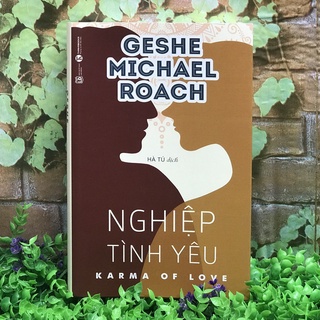 Sách - Nghiệp Tình Yêu Tặng Bookmark