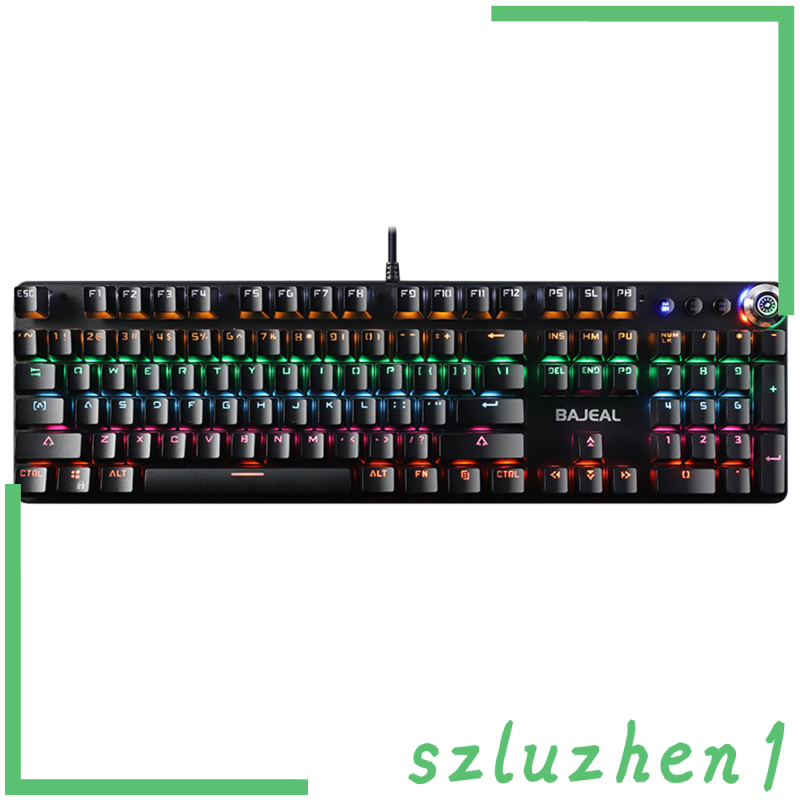 Bàn Phím Chơi Game Có Dây Chất Lượng Cao